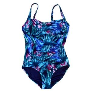 NWT Elemar One Piece Swimsuit- 10